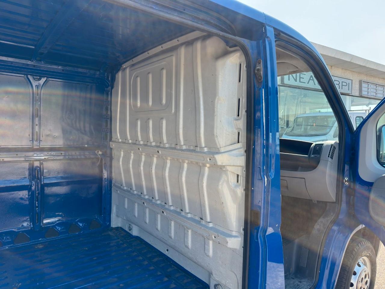 Fiat Ducato 30 2.3 MJT 120 CV (PC-TN L1H1)CLIMA-OTTIME CONDIZIONI-