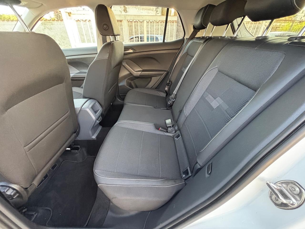 VW T-CROSS 1.0TSI 95CV FULL OPT 70.000KM