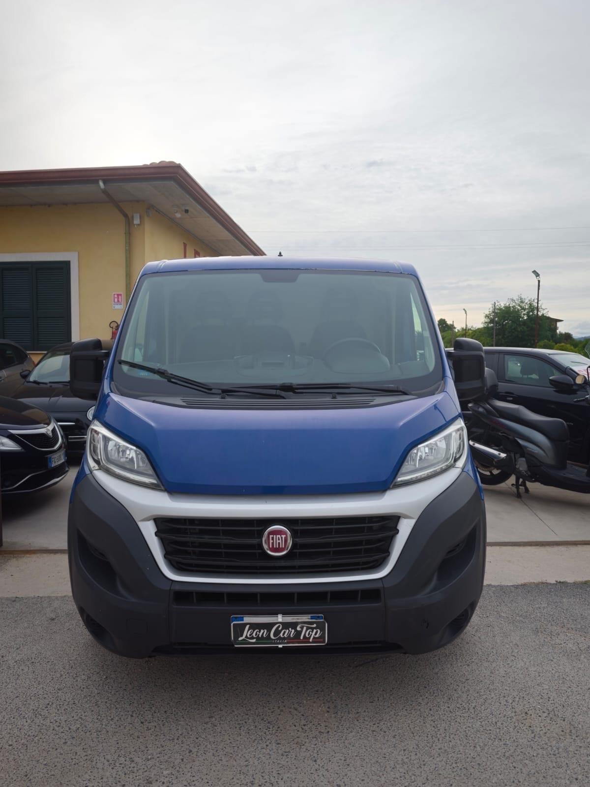 Fiat Ducato 2.0 multijet 2017 garantito