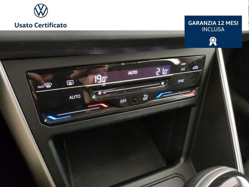 Volkswagen Taigo 1.0 TSI Life