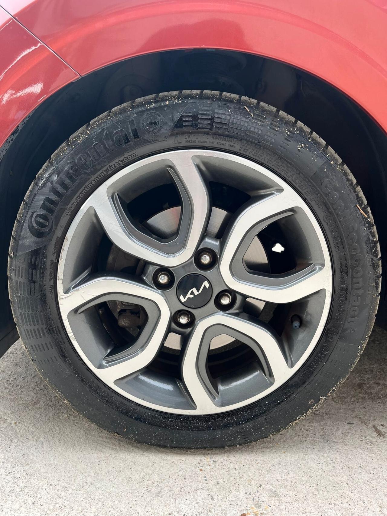 Kia Picanto 1.0 12V GPL 5 porte Style