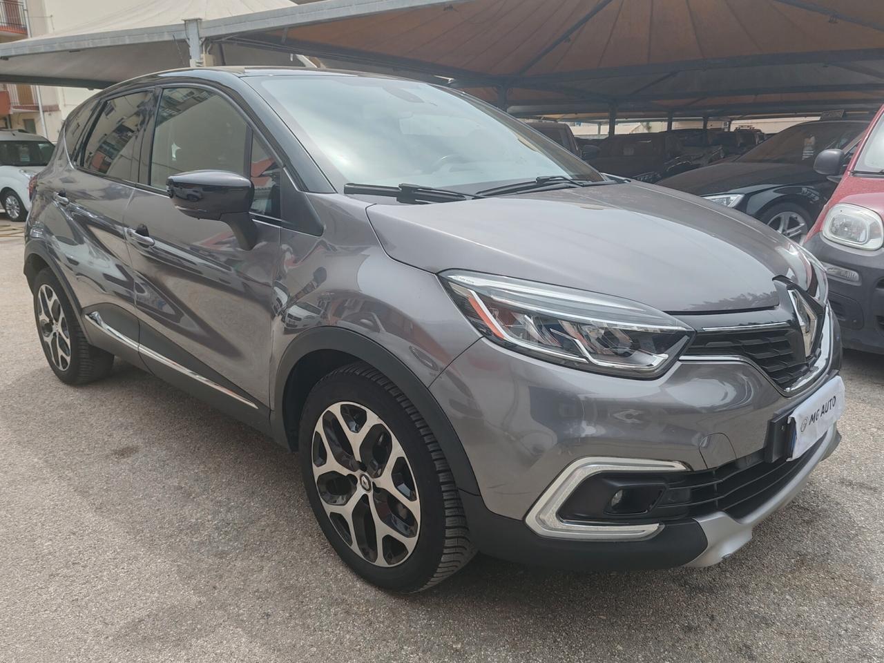 Renault Captur dCi 8V 90 CV EDC Start&Stop Energy Intens