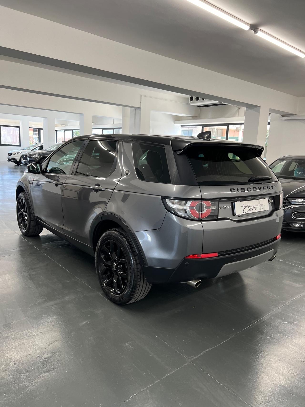 Land Rover Discovery Sport Discovery Sport 2.0 TD4 150 CV SE