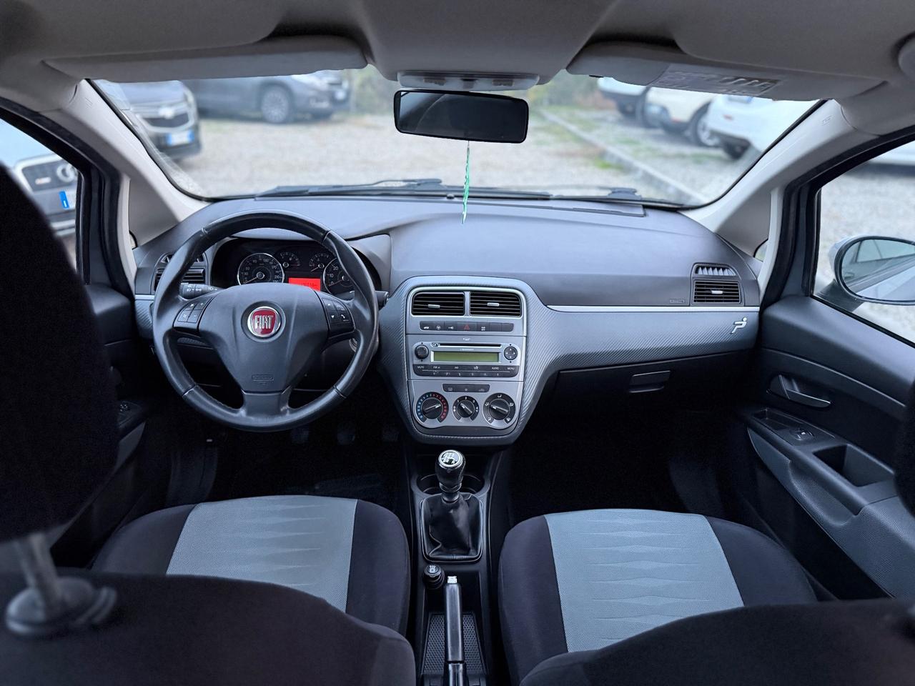 Fiat Grande Punto 1.4 GPL OK NEOPATENTATI