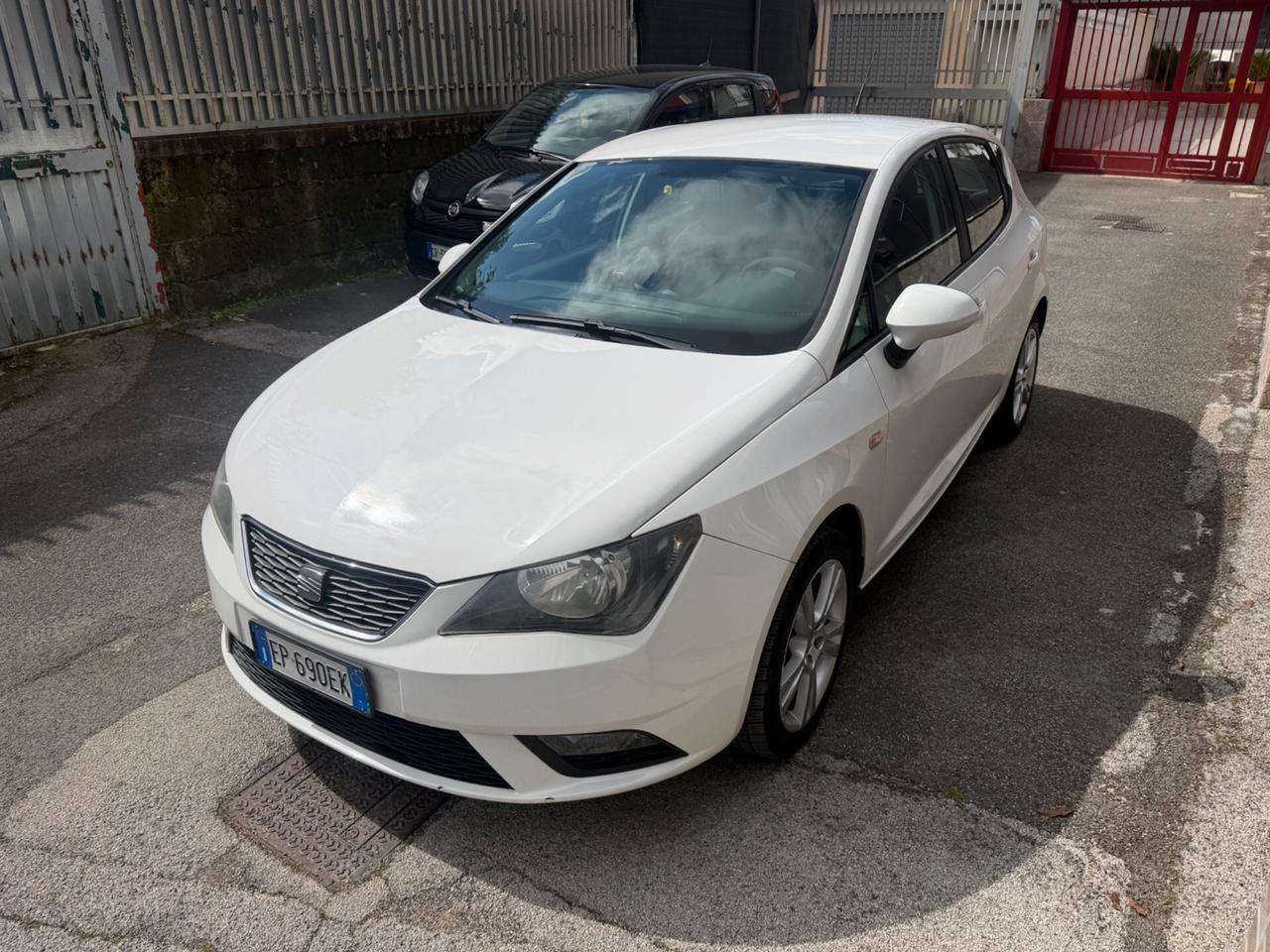 Seat Ibiza 1.6 5 porte Style BI FUEL