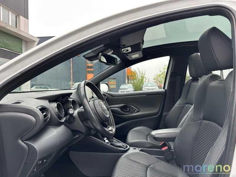 Toyota Yaris 1.5 hybrid Lounge