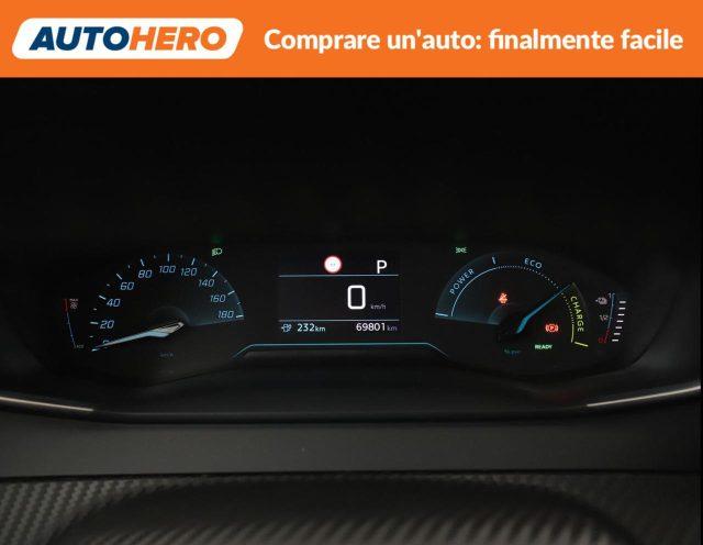 PEUGEOT 208 motore elettrico 136 CV 5 porte Active Pack