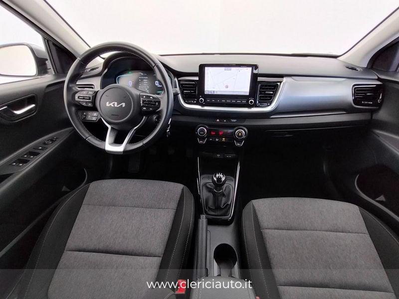 Kia Stonic 1.2 MPI Style