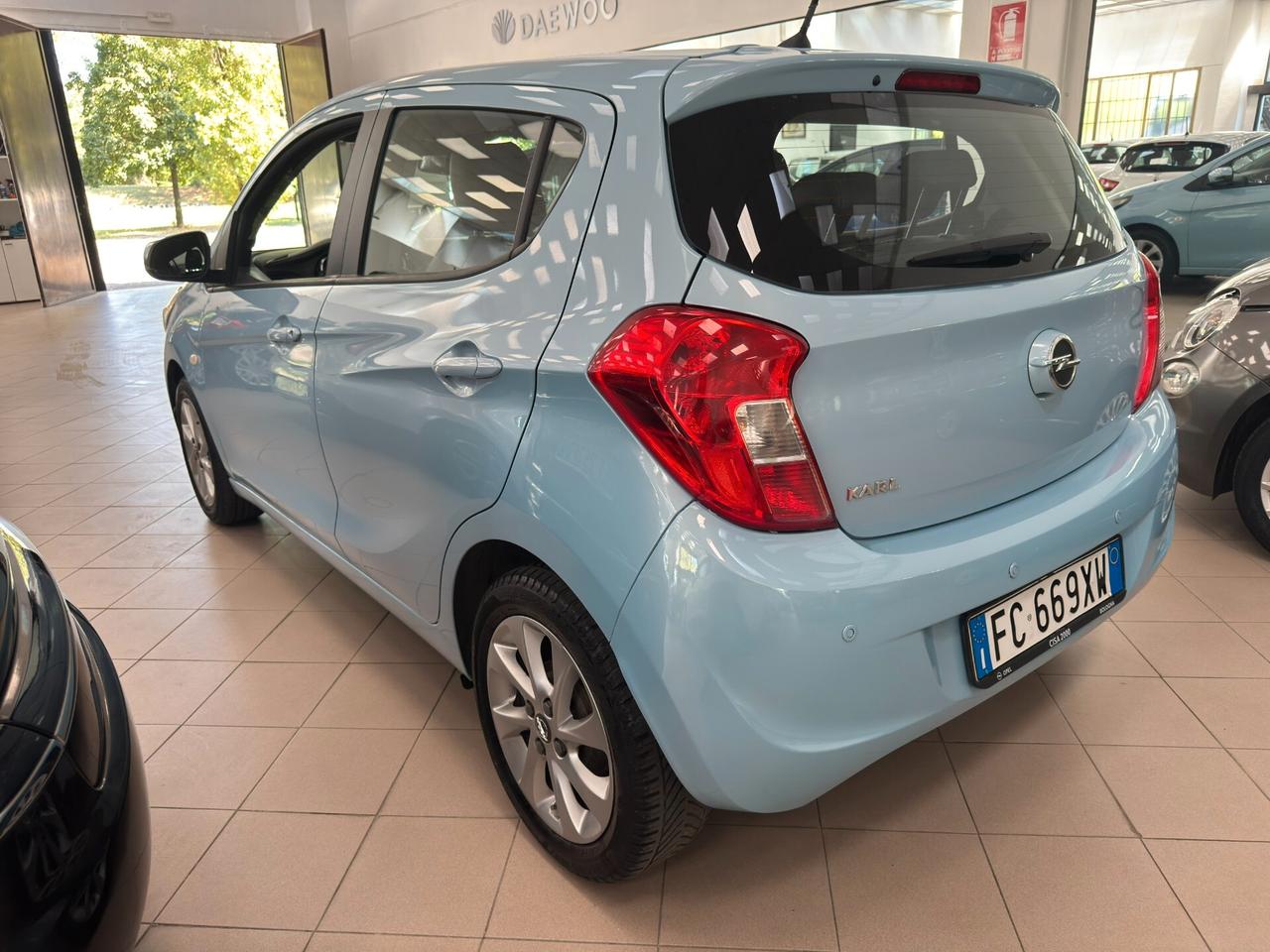 Opel Karl 1.0 75 CV Cosmo
