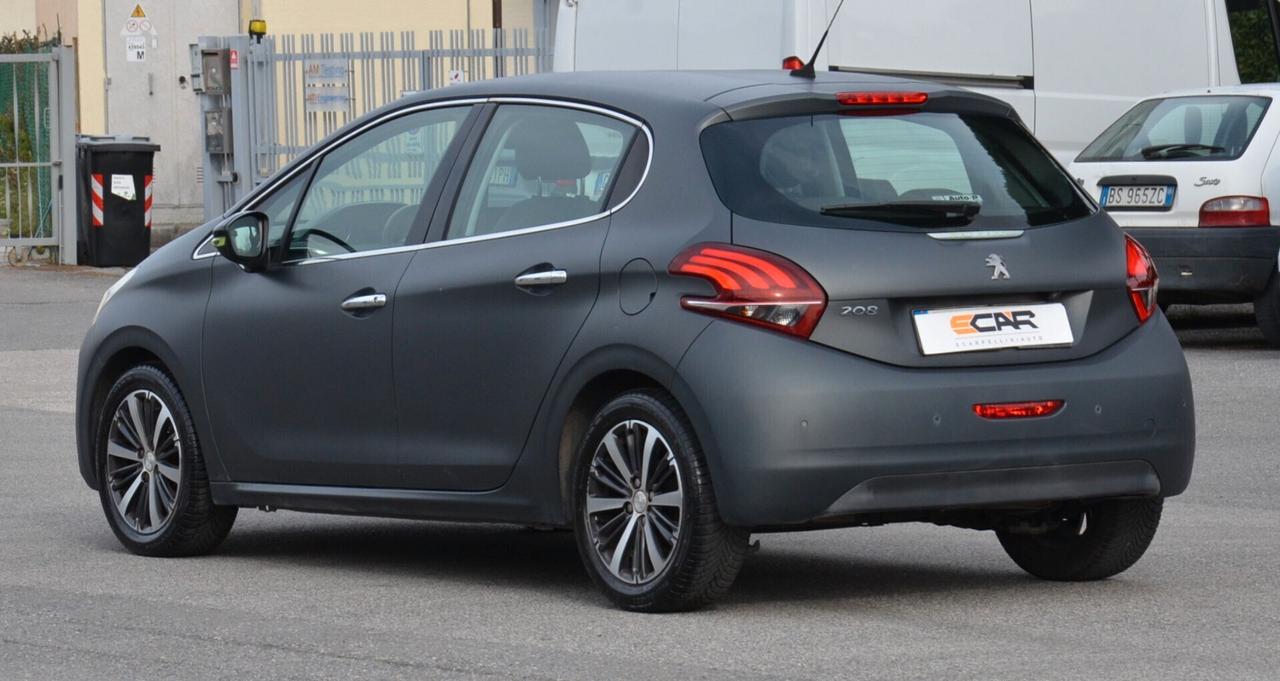 Peugeot 208 PureTech 82 5 porte Allure