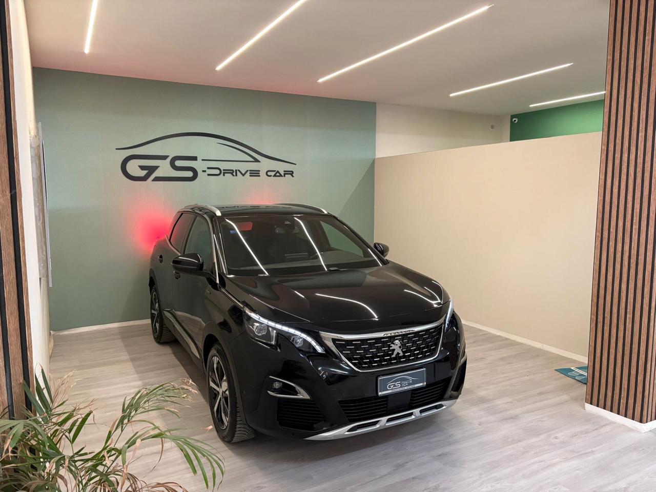 Peugeot 3008 1500cc BlueHDi 130 S&S EAT8 GT Line