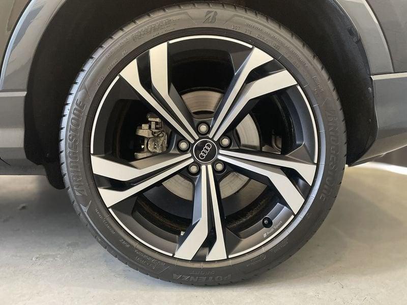 Audi Q3 SPB SPORTBACK 40 TDI quattro S tronic S line edition