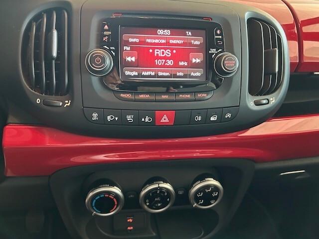 Fiat 500L 1.6 Multijet 120 CV Lounge