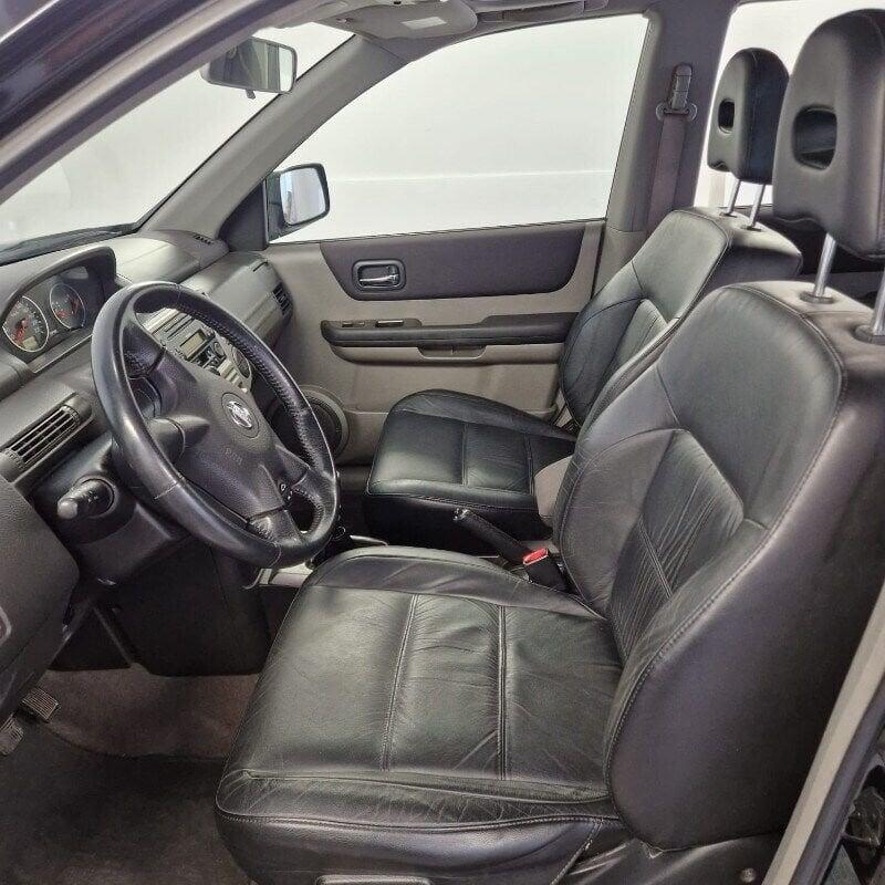Nissan X-Trail X-Trail 2.2 dCi