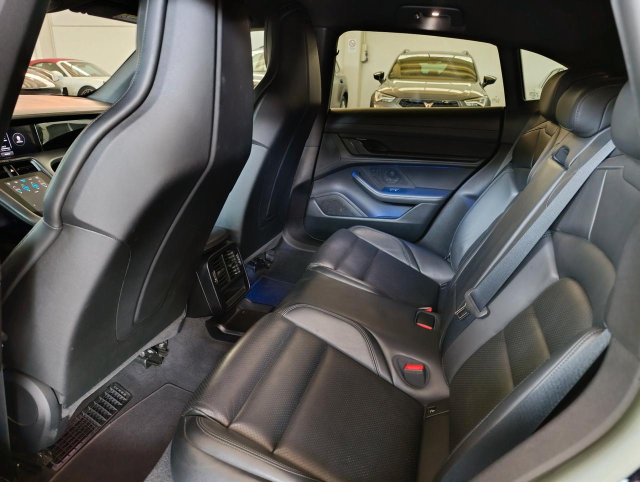 Porsche Taycan Sport Turismo