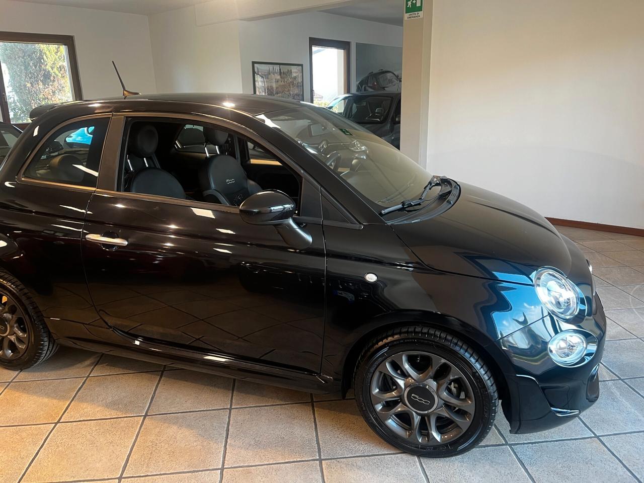 Fiat 500 1.0 Hybrid Sport