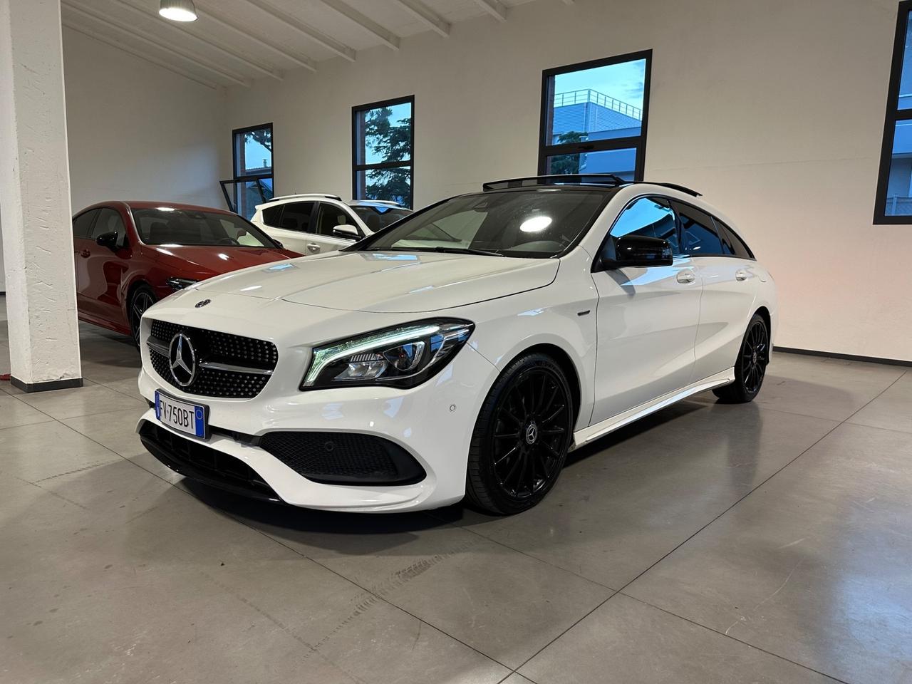 Mercedes-benz CLA 200 CLA 200 d Automatic 4Matic Shooting Brake Premium