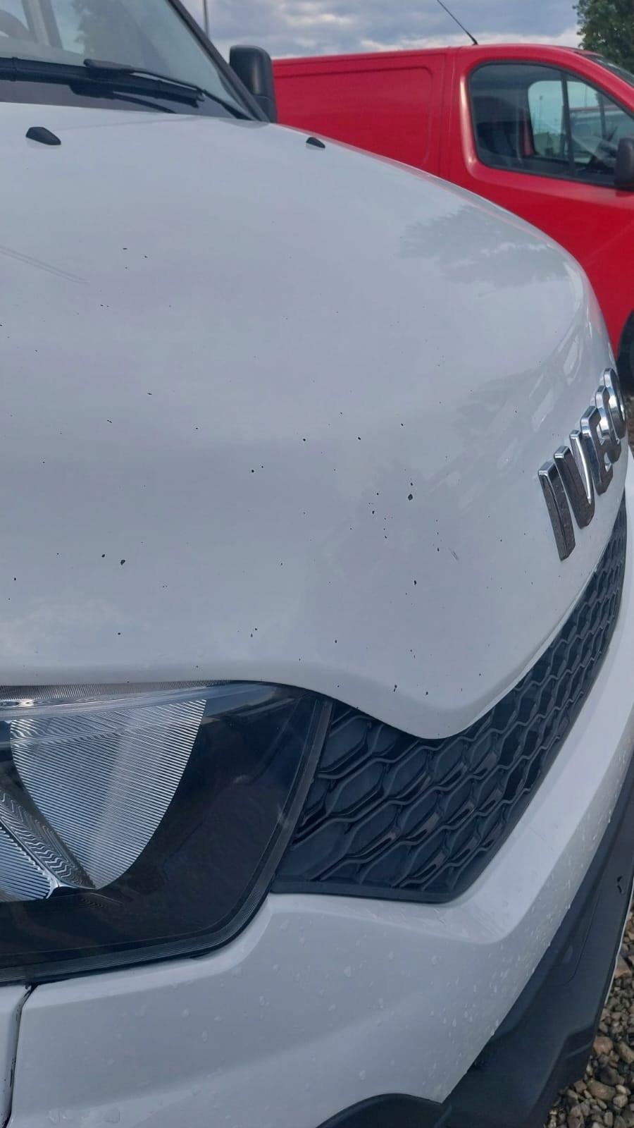 Iveco DAILY TETTO ALTO LUNGO