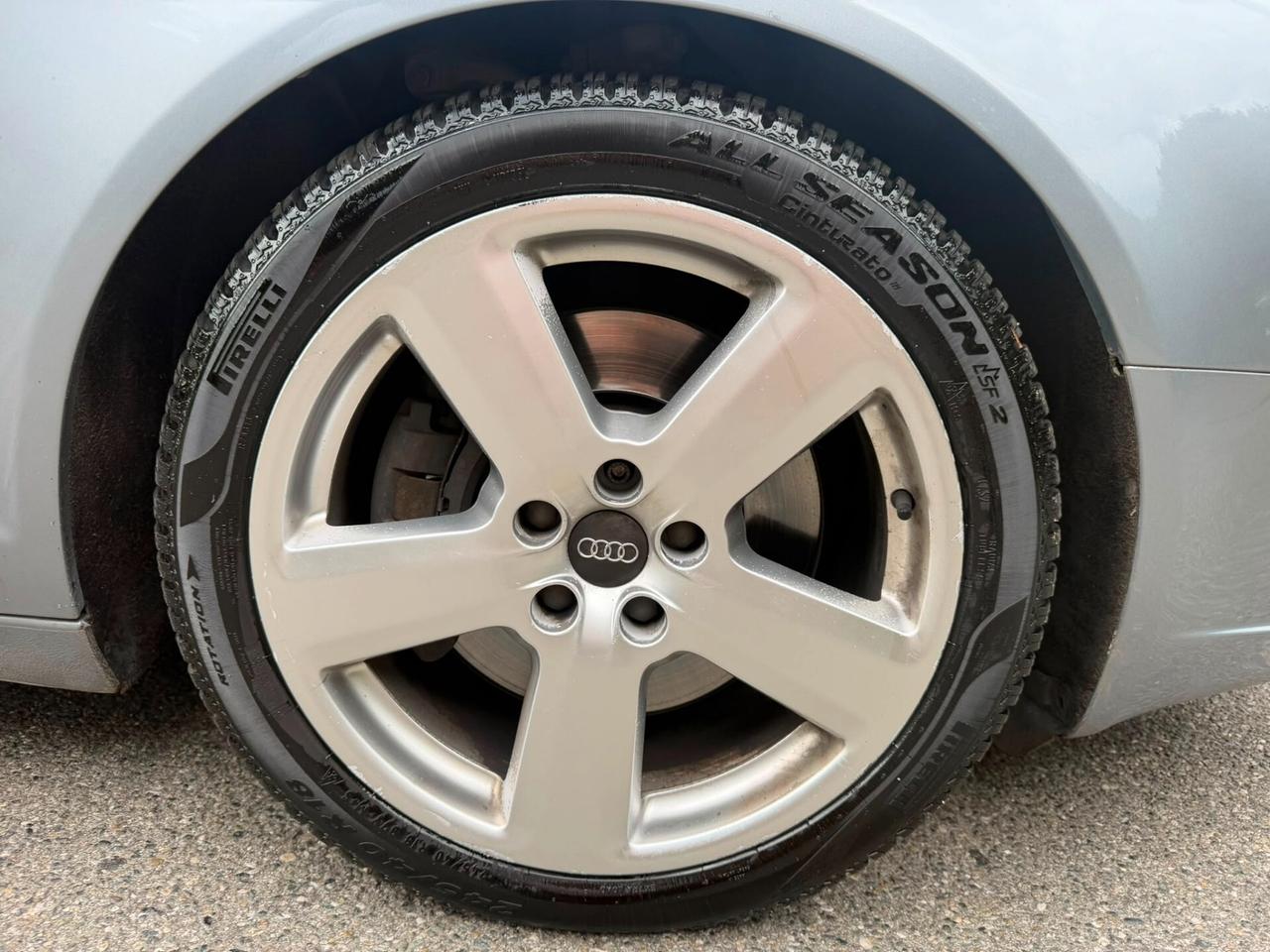 Audi A6 Avant 3.0 V6 TDI quattro