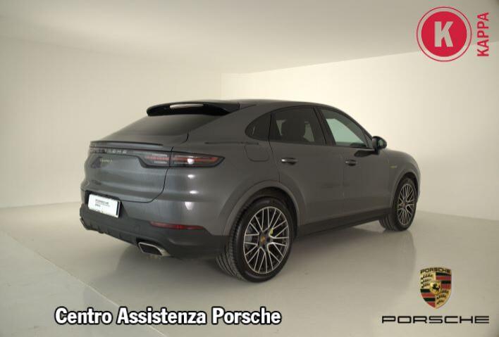 Porsche Cayenne 3.0 V6 E-Hybrid