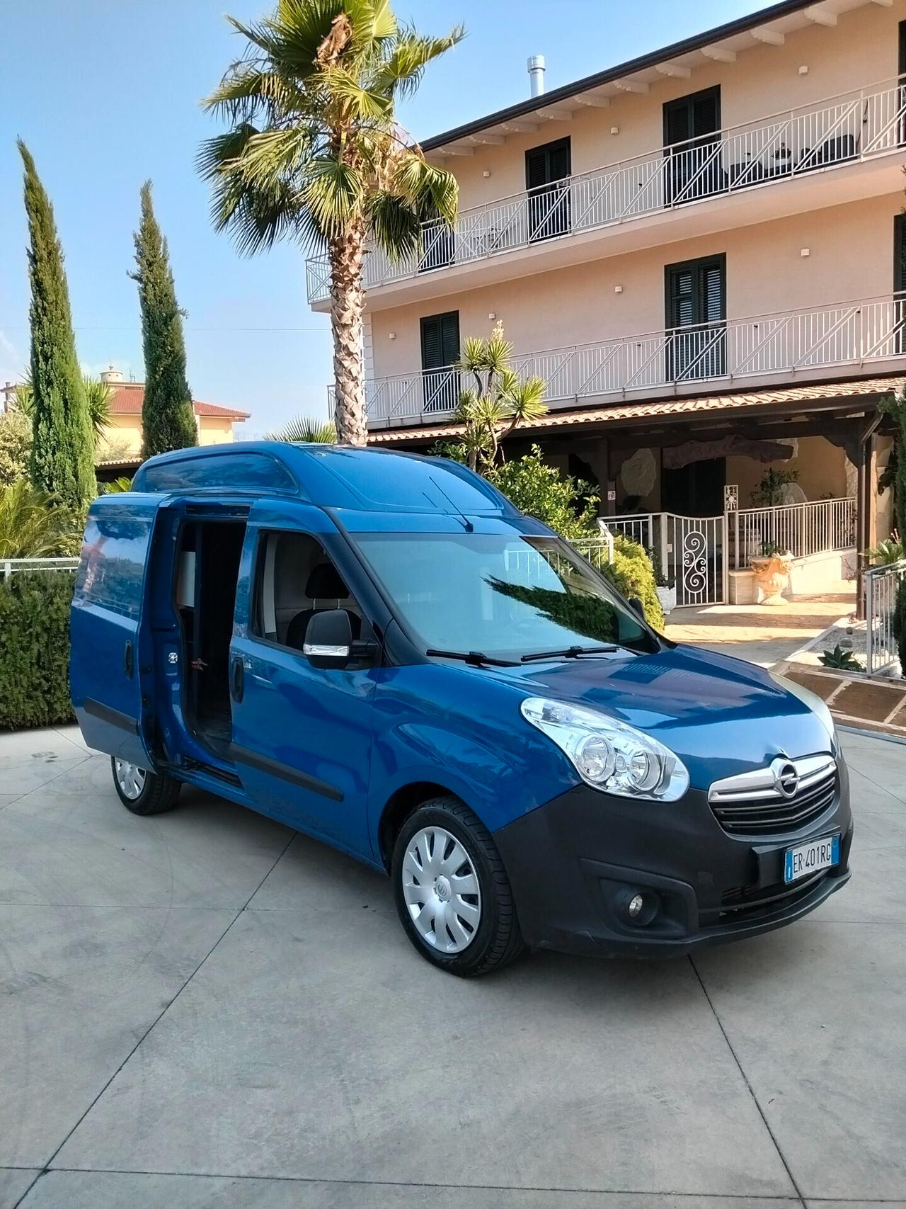 Fiat Doblo Doblò 1.4 T-Jet Natural Power PC-TN Cargo Lamierato