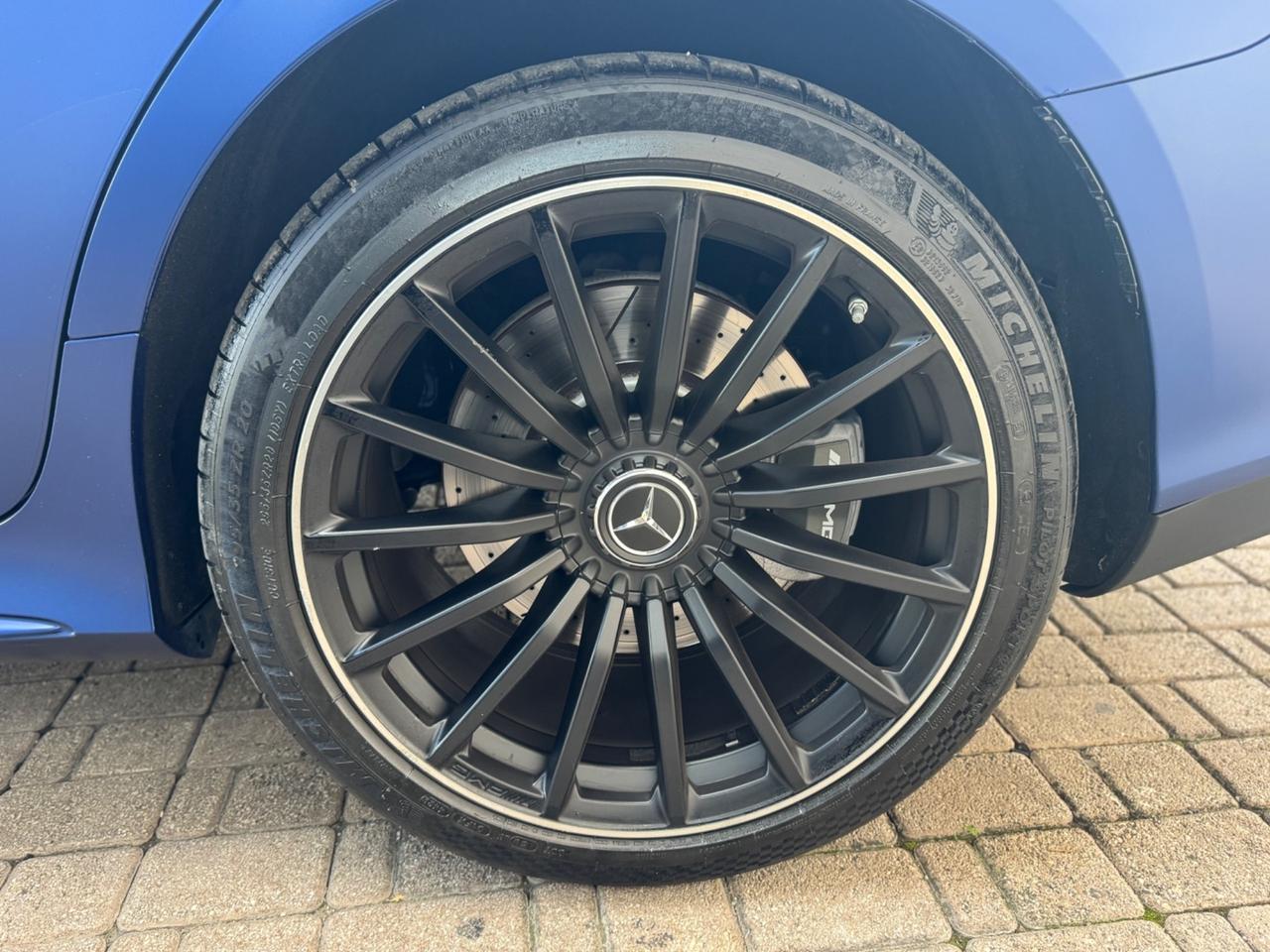 Mercedes-benz GT Coupé 4 53 4Matic+ EQ-Boost AMG