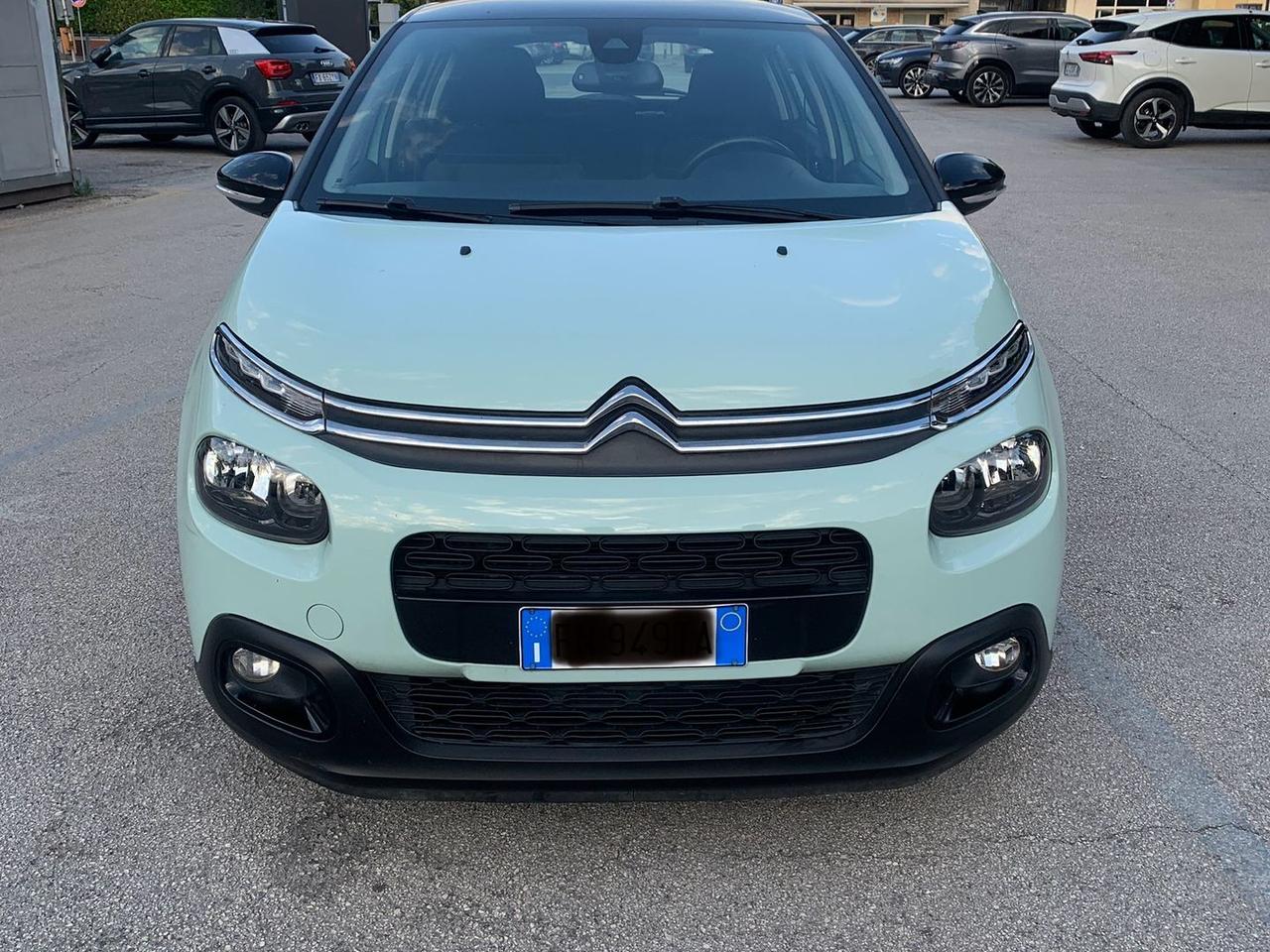 Citroen C3 Citroën C3 1.6 Blue HDi 75 Shine