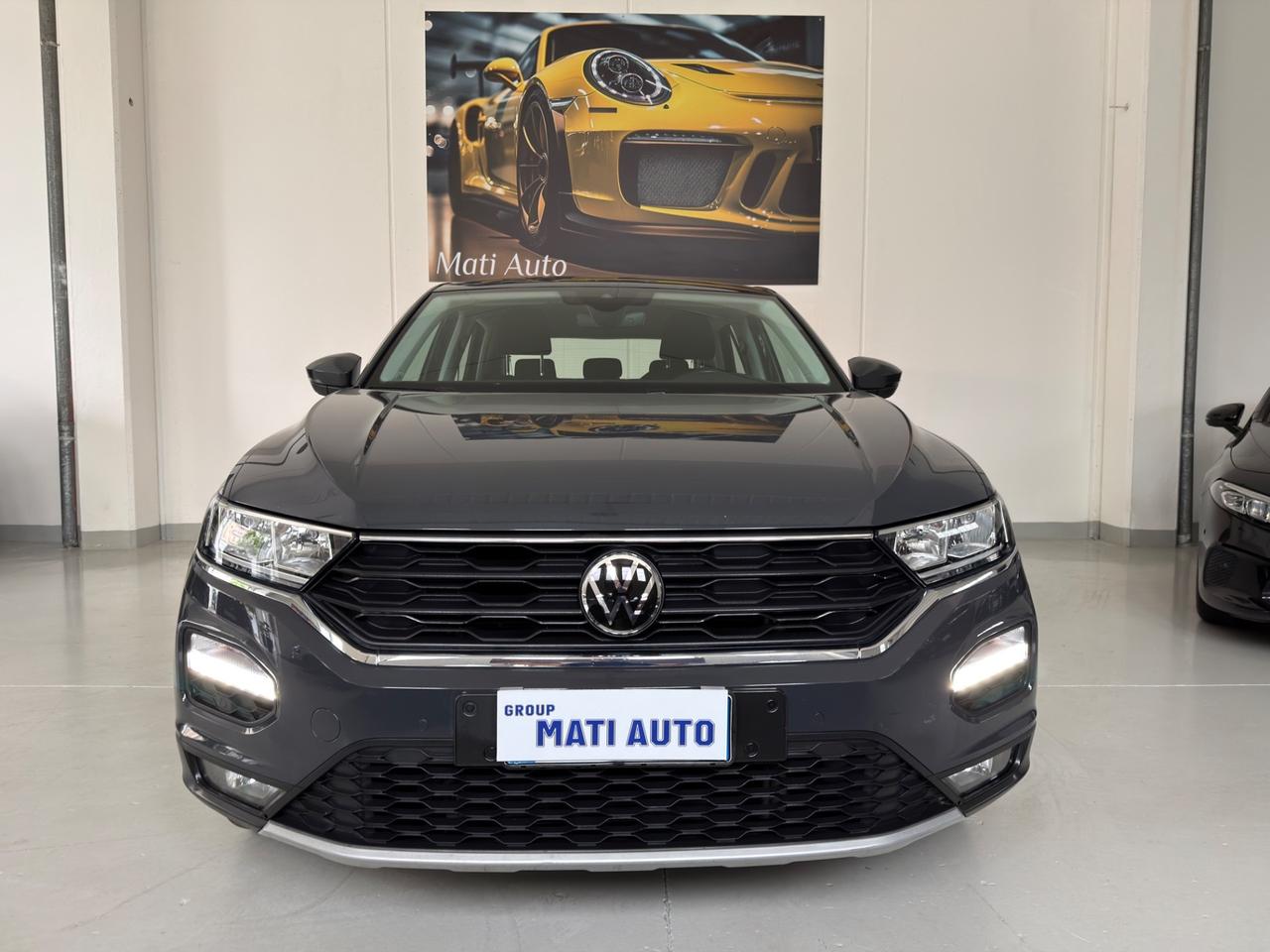 Volkswagen T-Roc 1.0 TSI Business PREZZO REALE!