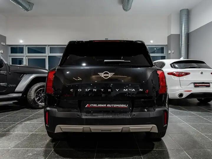 Mini John Cooper Works Countryman C JCW