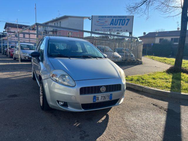 FIAT Grande Punto 1.4 5 porte Fun