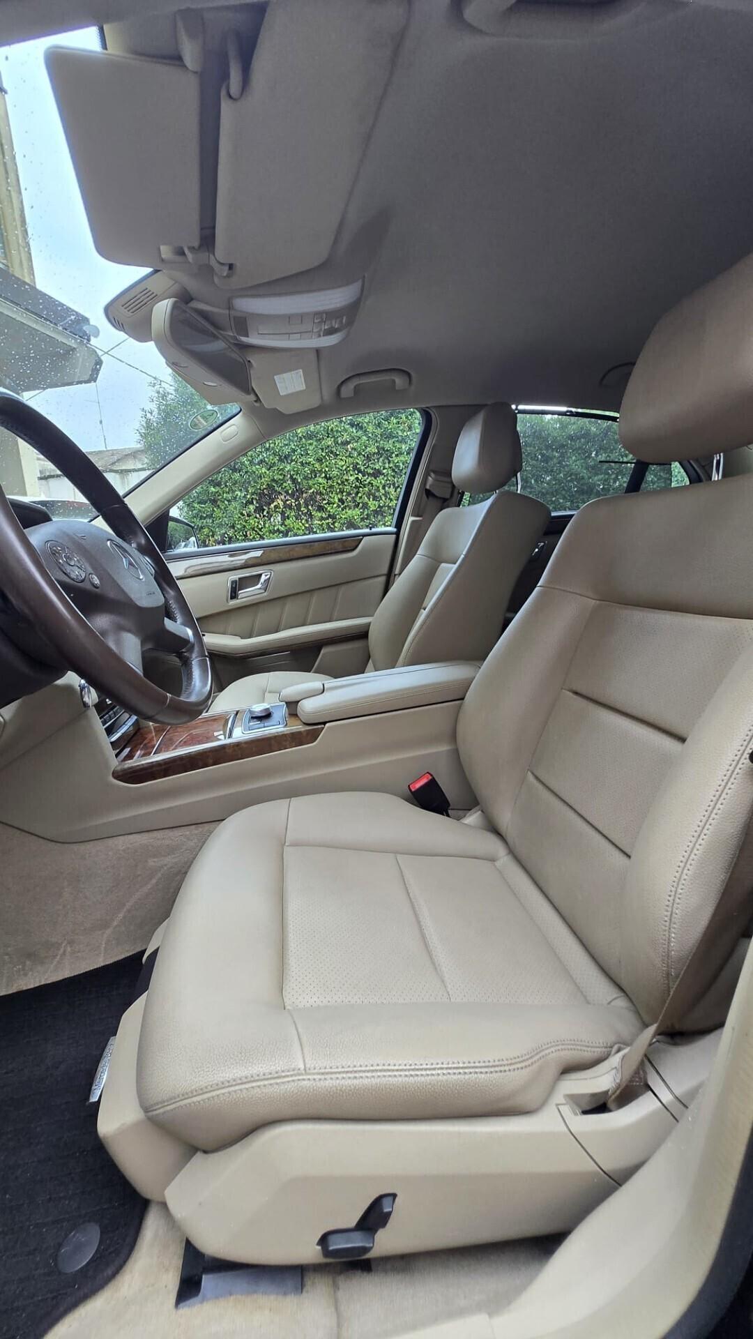 Mercedes-benz E 350 E 350 CDI 4M. Avantgarde x Exp