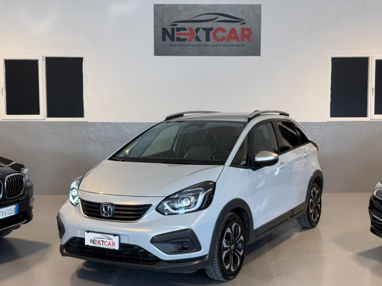 Honda Jazz Crosstar 1.5 hev Executive Bicolor ecvt