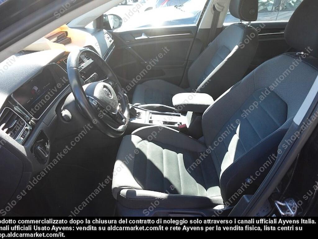 Volkswagen Golf 2.0 TDI 5p. Executive BlueMotion Technology