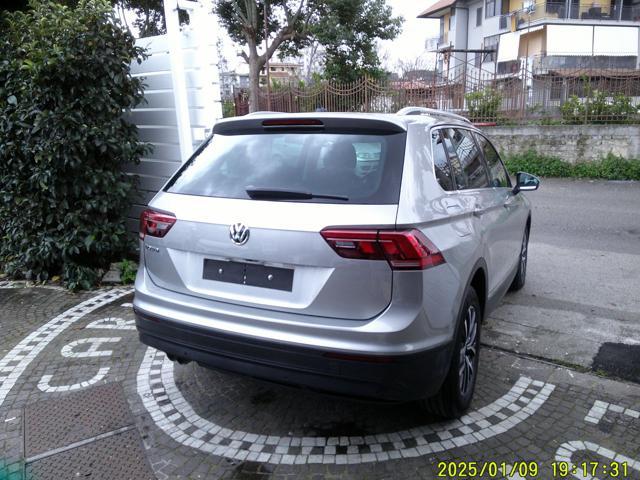 VOLKSWAGEN Tiguan 2.0 TDI SCR DSG Advanced BlueMotion Technology