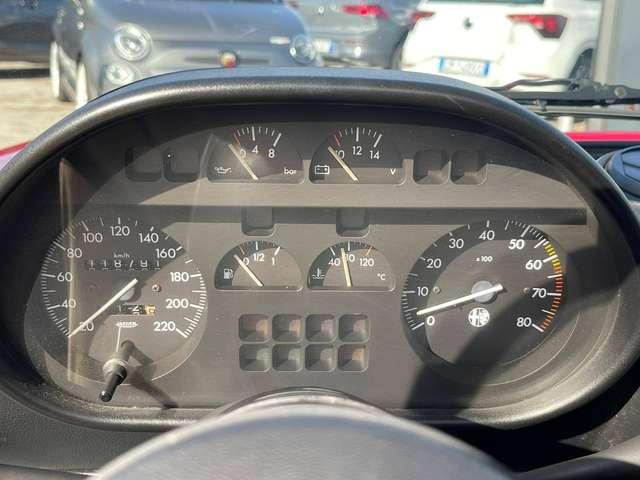 Alfa Romeo Spider Spider DUETTO 1.6 IV SERIE CARB INTROVABILE