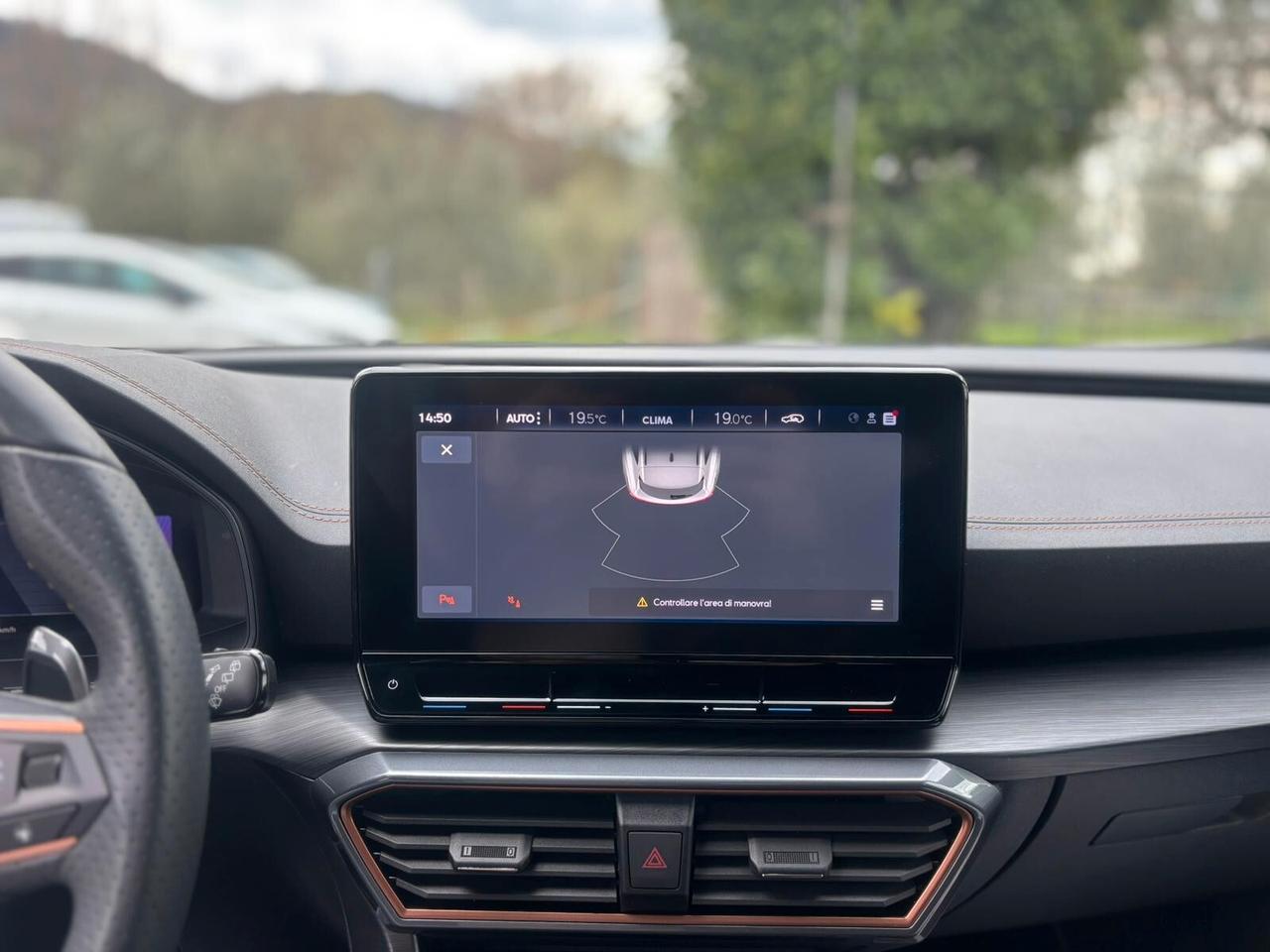 Cupra Formentor 2.0 TDI 4Drive DSG