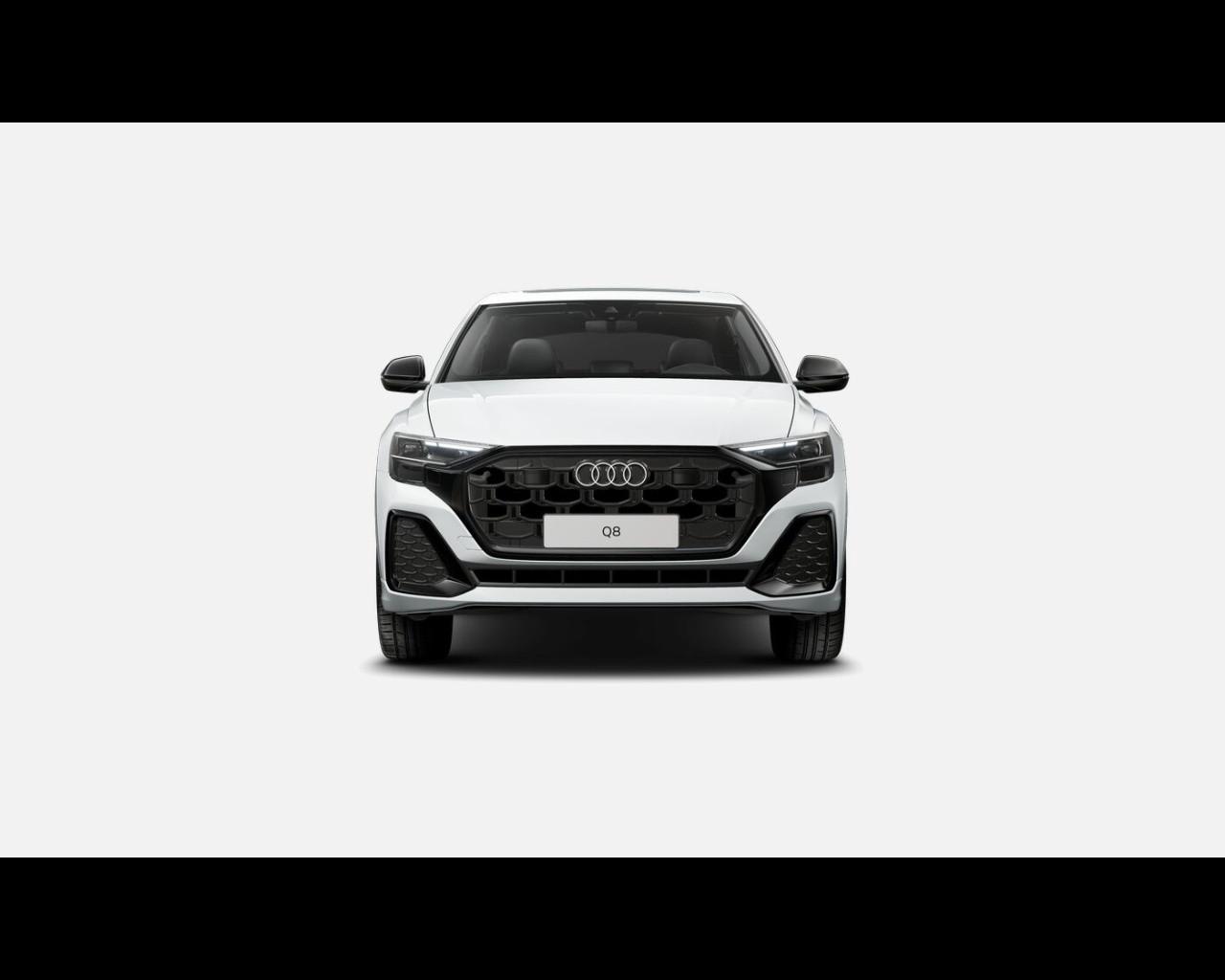 AUDI Audi Q8 SUV S line edition 50 TDI quattro 210 kW tiptronic