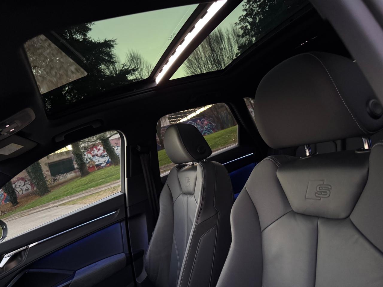 Audi Q3 45 TFSI e S tronic line edition