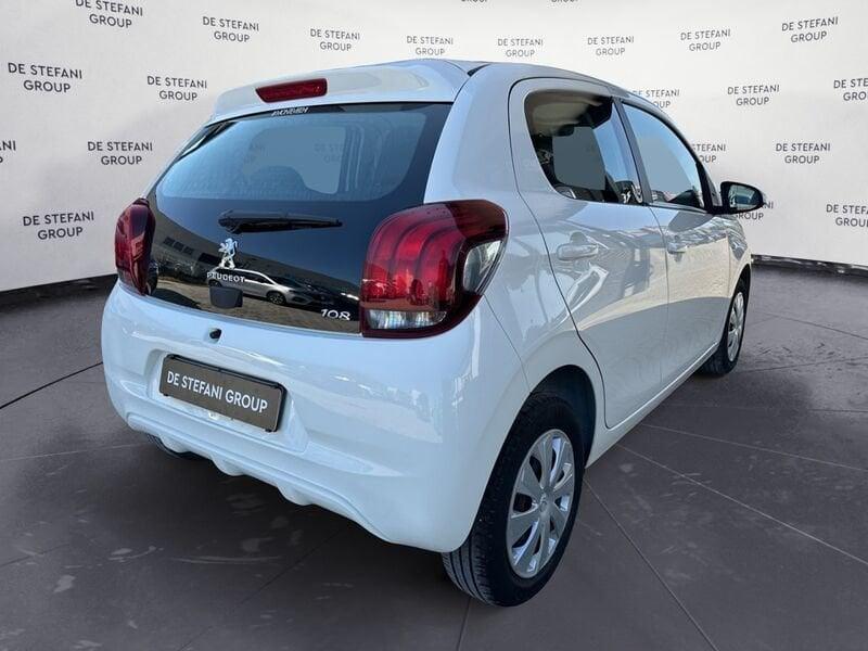 Peugeot 108 108 3p 1.0 vti Active Top!