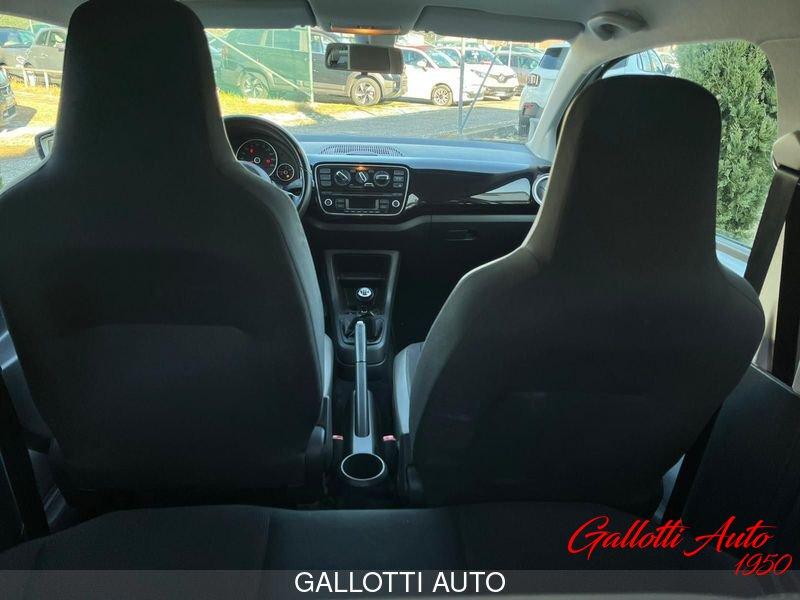 Volkswagen up! 1.0 75 CV 3p.