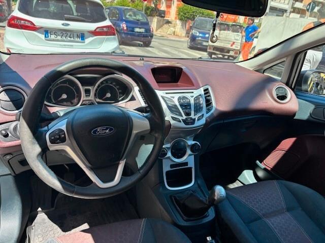 Ford Fiesta Impianto Gpl anche permuta