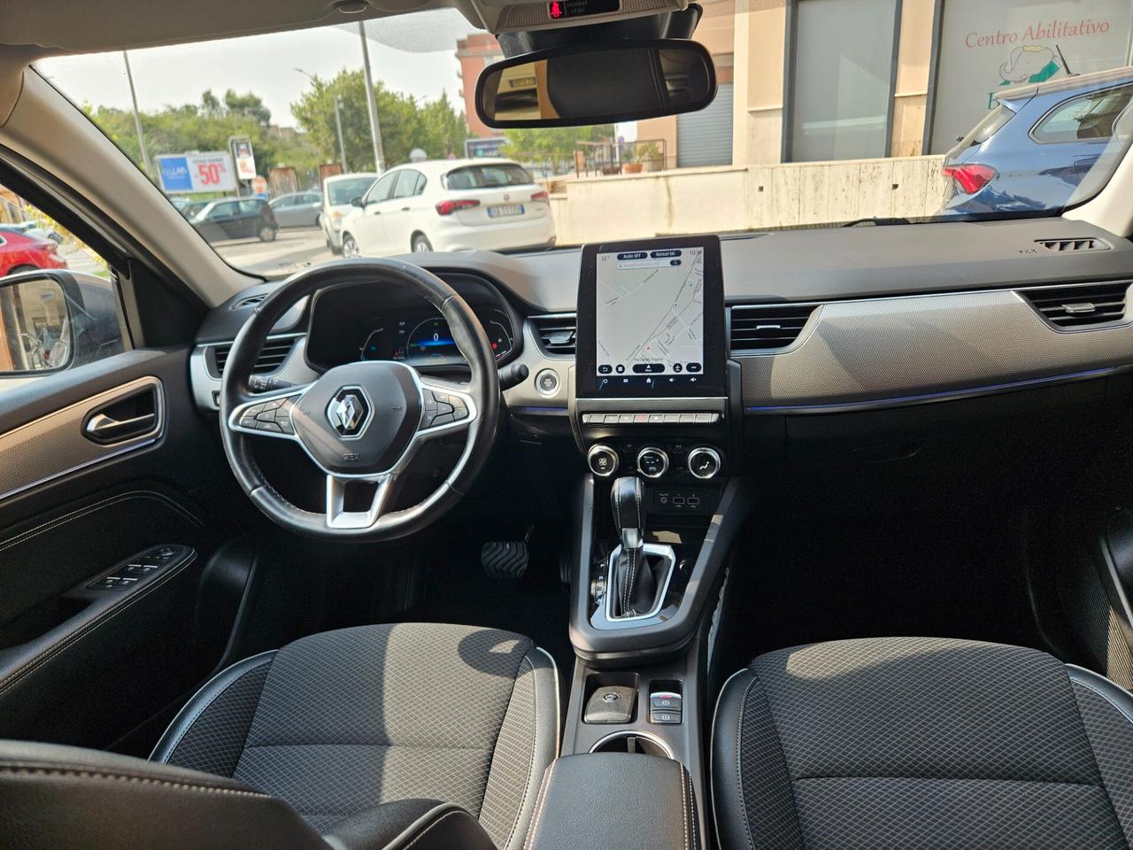 RENAULT ARKANA 1600 HYBRID 145 CV 51000 CHILOMETRI