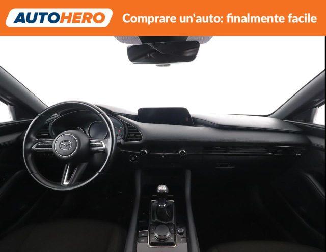 MAZDA 3 2.0L Skyactiv-G M-Hybrid Exceed