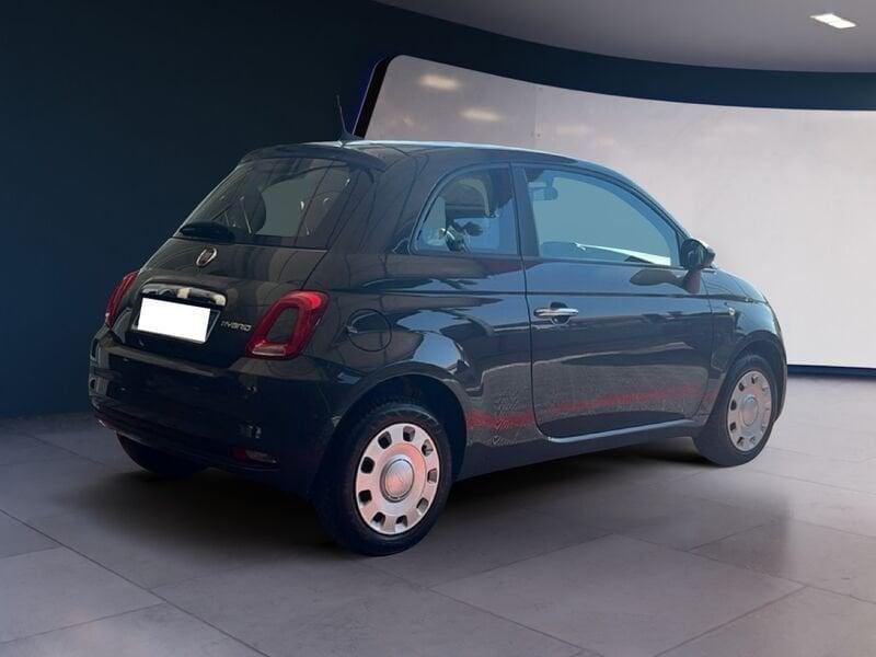 FIAT 500 1.0 hybrid Cult 70cv