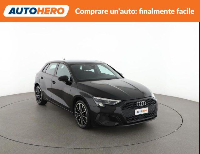 AUDI A3 SPB 40 TFSI e S tronic