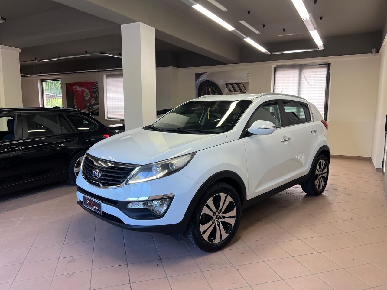 Kia Sportage 1.7 CRDI VGT 2WD Active UNICO PROPRIETARIO