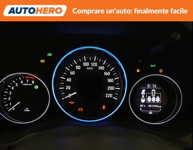HONDA HR-V 1.5 i-VTEC Executive Navi ADAS