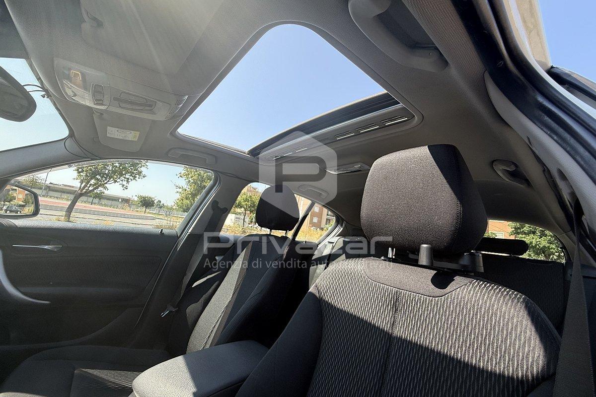 BMW 120d 5p. Unique