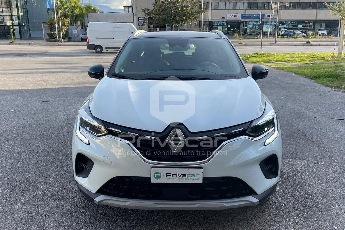 RENAULT Captur TCe 100 CV GPL Intens