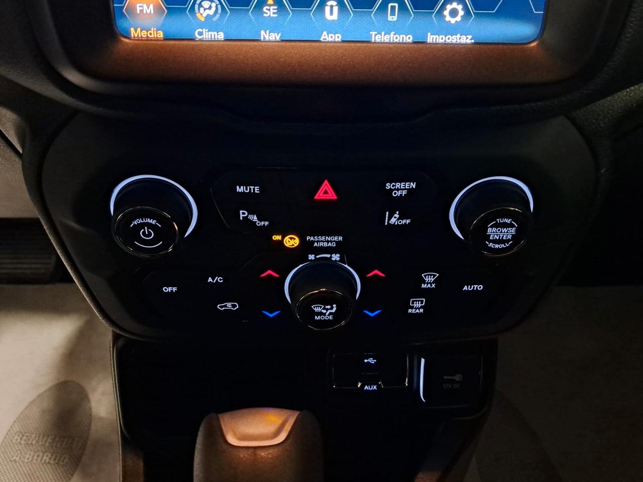 Jeep Renegade 1.6 16V Multijet 120CV Business DDCT